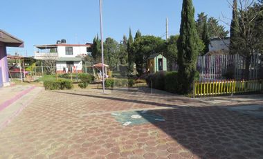 Propiedad en renta Santa María Tonanitla