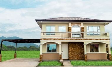 Alexandra -- your 4-BR Mansion in Angeles City