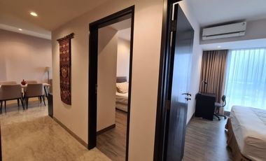 Disewakan Branz Condominium BSD City Tangerang 2 Bedroom East Tower Lantai 19 Fully Furnished Siap Huni