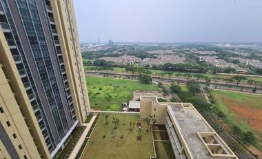 Disewakan Branz Condominium BSD City Tangerang 2 Bedroom East Tower Lantai 19 Fully Furnished Siap Huni