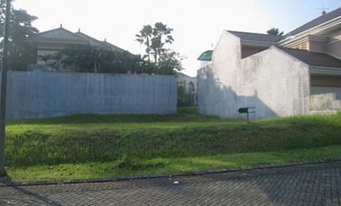 Jual Tanah Luas di Pakuwon Indah VBR Kota Surabaya