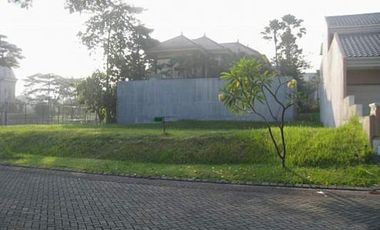 Jual Tanah Luas di Pakuwon Indah VBR Kota Surabaya