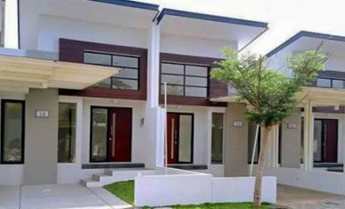 Rumah Murah Luas 70 di Araya Binus kota Malang