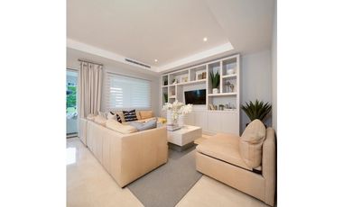 VENTA CASA - THE CRESCENT - SANTA MARIA