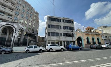 Edificio Comercial y de Oficinas en Venta  Toluca Centro