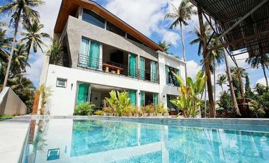 3 Bedroom Villa for sale at Vanilla Beachfront