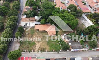 lote en venta en villa antigua. Cod V25342