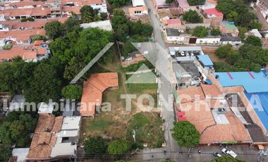 lote en venta en villa antigua. Cod V25342