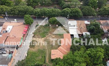 lote en venta en villa antigua. Cod V25342