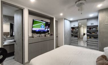 apartamento en venta en terrazas la floresta. Cod V31604