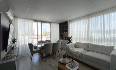 apartamento en venta en terrazas la floresta. Cod V31604