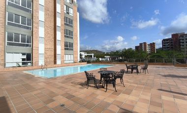 apartamento en venta en terrazas la floresta. Cod V31604