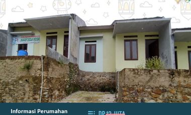 rumah dengan desain modern di sukabumi Bandar Lampung