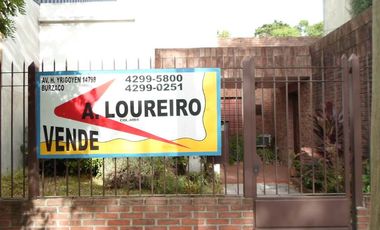 Casa en venta en Burzaco Este