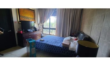 APARTAMENTO AMOBLADO EN PH. AMADOR HEIGHTS 2 REC 123M2