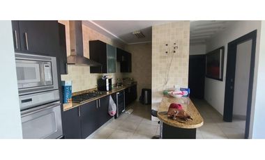 APARTAMENTO AMOBLADO EN PH. AMADOR HEIGHTS 2 REC 123M2