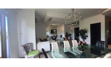 APARTAMENTO AMOBLADO EN PH. AMADOR HEIGHTS 2 REC 123M2