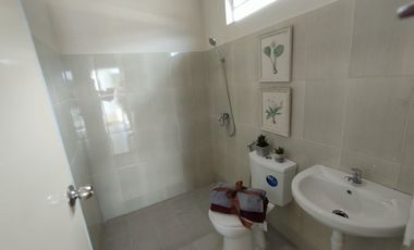 RUMAH CLUSTER NOL DP ADA WATERBOM DEKAT WISATA ASIAFAM