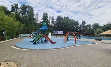 RUMAH CLUSTER NOL DP ADA WATERBOM DEKAT WISATA ASIAFAM