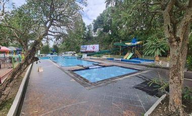 RUMAH CLUSTER NOL DP ADA WATERBOM DEKAT WISATA ASIAFAM