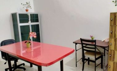 rumah+kantor di Nirwana Eksekutif cocok untuk usaha ,kantor,les2an