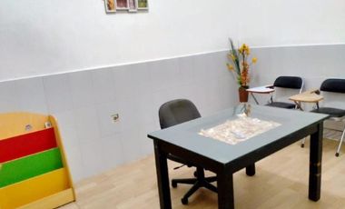 rumah+kantor di Nirwana Eksekutif cocok untuk usaha ,kantor,les2an