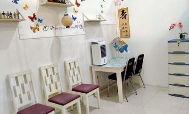 rumah+kantor di Nirwana Eksekutif cocok untuk usaha ,kantor,les2an