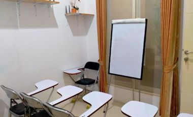 rumah+kantor di Nirwana Eksekutif cocok untuk usaha ,kantor,les2an