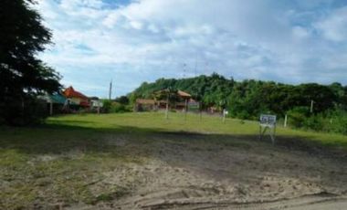 Beach Lot for Sale in Tammocalao, Bacnotan, La Union