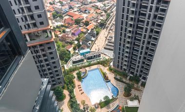 Disewakan Apartemen Pakuwon Residence Bekasi tipe Studio Full Furnished | PRBA031