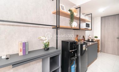 Disewakan Apartemen Pakuwon Residence Bekasi tipe Studio Full Furnished | PRBA031
