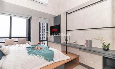 Disewakan Apartemen Pakuwon Residence Bekasi tipe Studio Full Furnished | PRBA031