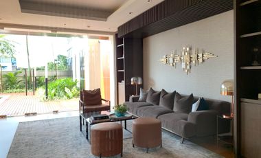 Apartemen Permata Hijau Suites