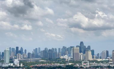 Apartemen Permata Hijau Suites