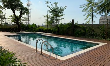 Apartemen Permata Hijau Suites