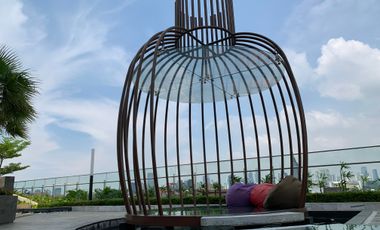 Apartemen Permata Hijau Suites