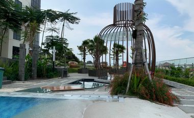 Apartemen Permata Hijau Suites