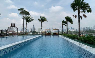 Apartemen Permata Hijau Suites