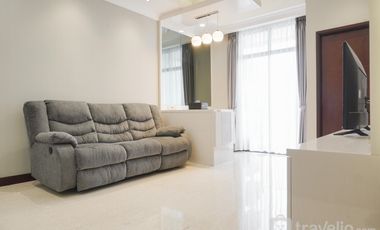 Apartemen Permata Hijau Suites