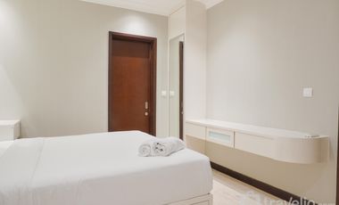 Apartemen Permata Hijau Suites