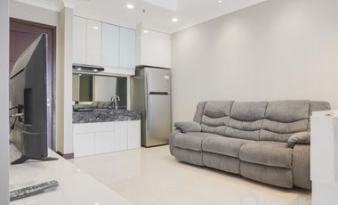 Apartemen Permata Hijau Suites