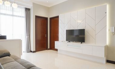 Apartemen Permata Hijau Suites