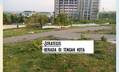 Kavling tanah Murah Strategis di tengah kota kedungmundu Tembalang Semarang Selatan