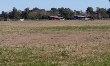 Venta parcela 40x50 Mariano Acosta excelente acceso