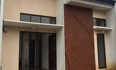 RUMAH MODERN MINIMALIS HANYA 300JTAN? ADA!