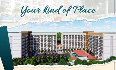 Condominium in Palm Oasis Residences in Dauis |BOHOLANA REALTY