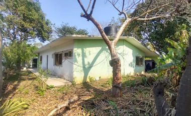 VENTA DE CASA DE DESCANSO EN PUEBLO DE PASO DEL TORO MEDELLIN VERACRUZ