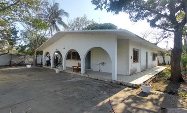 VENTA DE CASA DE DESCANSO EN PUEBLO DE PASO DEL TORO MEDELLIN VERACRUZ