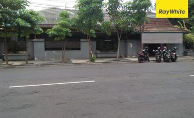 Dijual Rumah SHM Di Jl. Raya Margorejo Indah, Surabaya