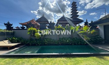 Brand New Modern minimalist Villa for sale in Canggu